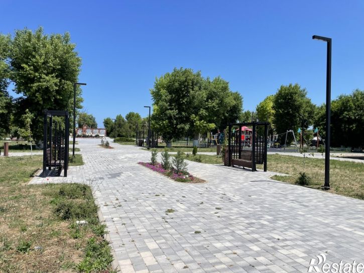Земельный участок посёлок Кучугуры