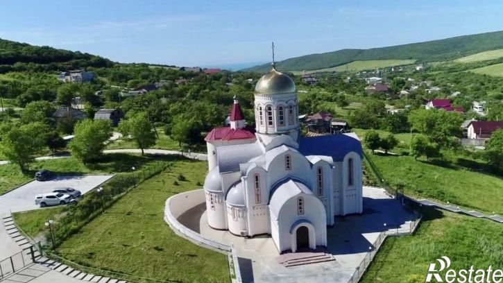 Земельный участок село Варваровка