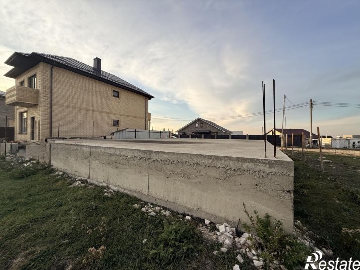 Земельный участок село Варваровка