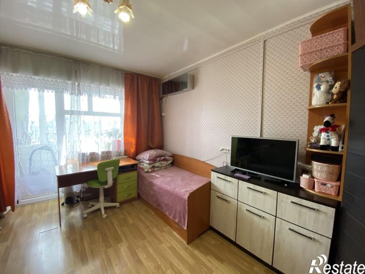 1-комн квартира улица Тургенева, 7А