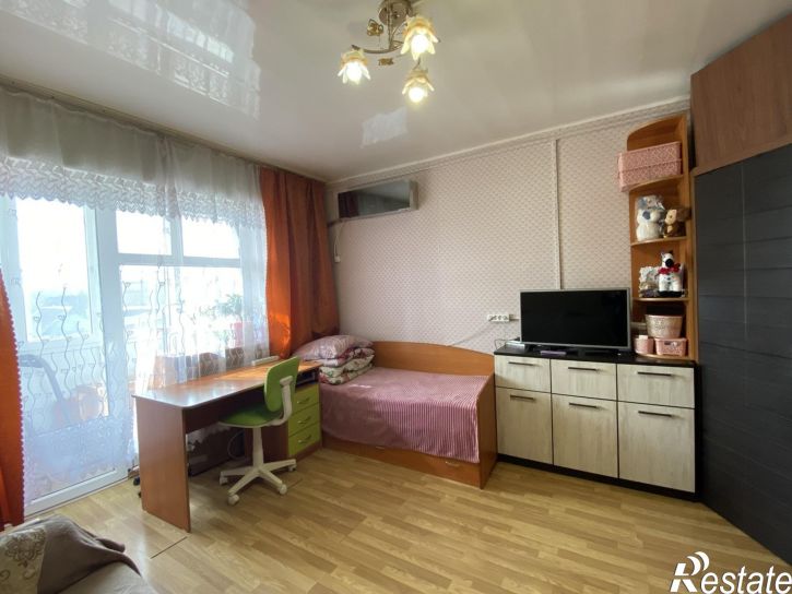 1-комн квартира улица Тургенева, 7А