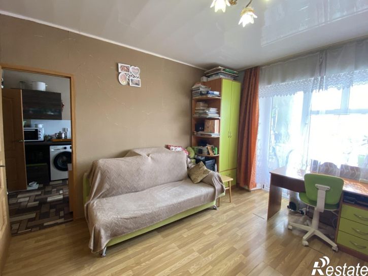 1-комн квартира улица Тургенева, 7А