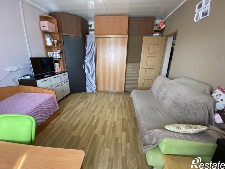 1-комн квартира улица Тургенева, 7А
