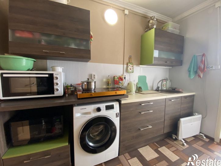 1-комн квартира улица Тургенева, 7А