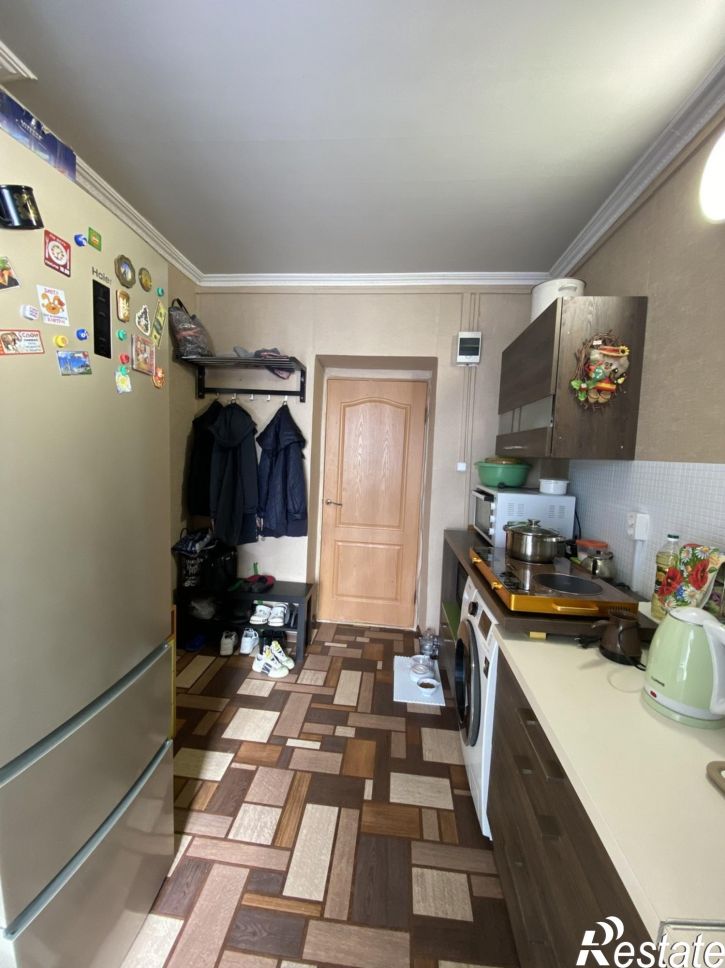1-комн квартира улица Тургенева, 7А