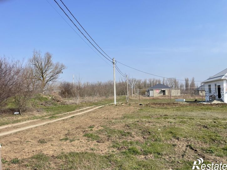 Земельный участок село Юровка