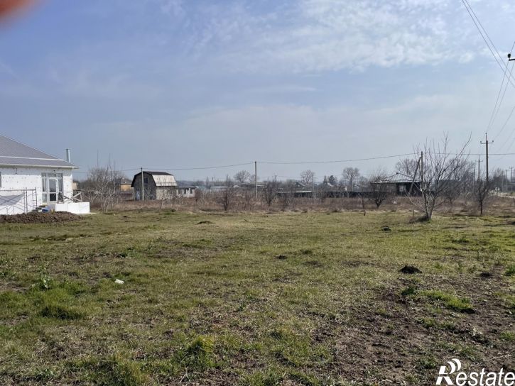 Земельный участок село Юровка