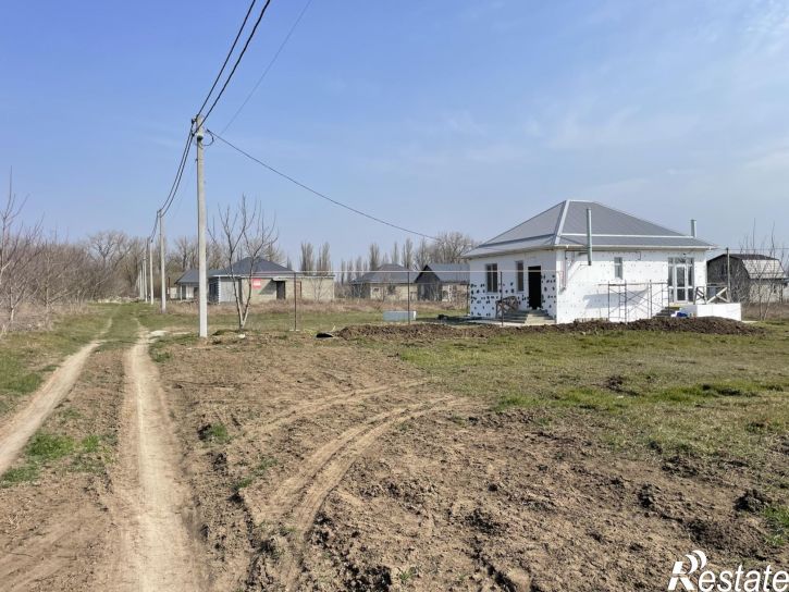 Земельный участок село Юровка