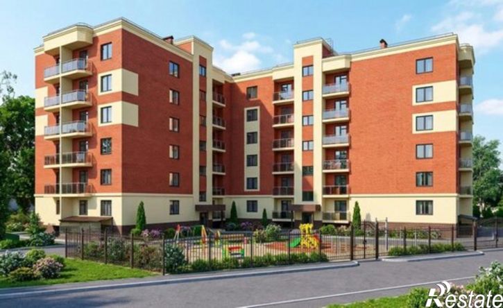 2-комн квартира микрорайон ГРЭС, 1