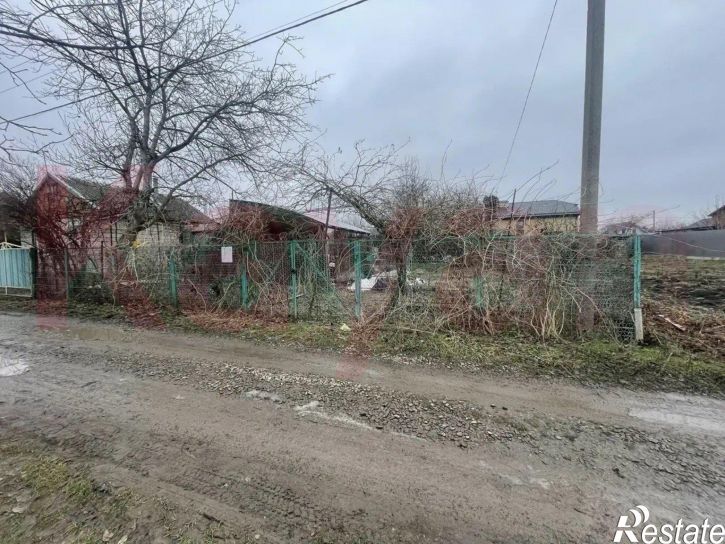 Земельный участок Знаменский