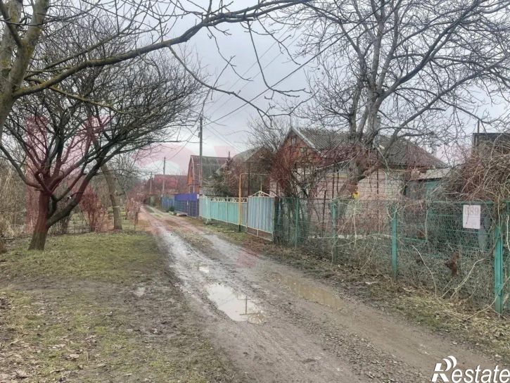 Земельный участок Знаменский