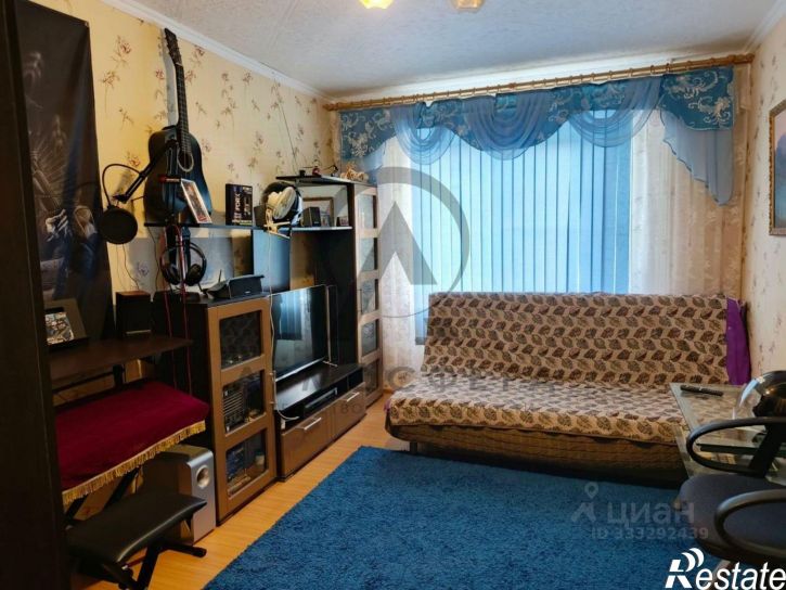 3-комн квартира ул Новороссийское шоссе, 11,  д. 11