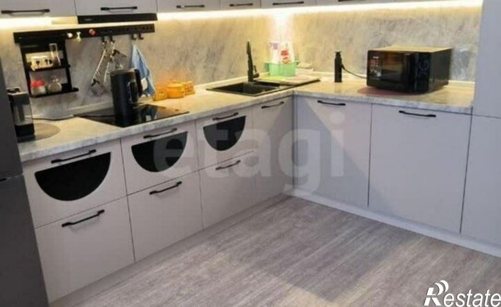 2-комн квартира Анапа, улица Адмирала Пустошкина, 22к11