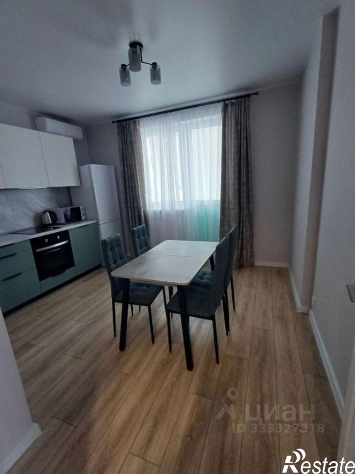 2-комн квартира Краснодар, Конгрессная улица, 43