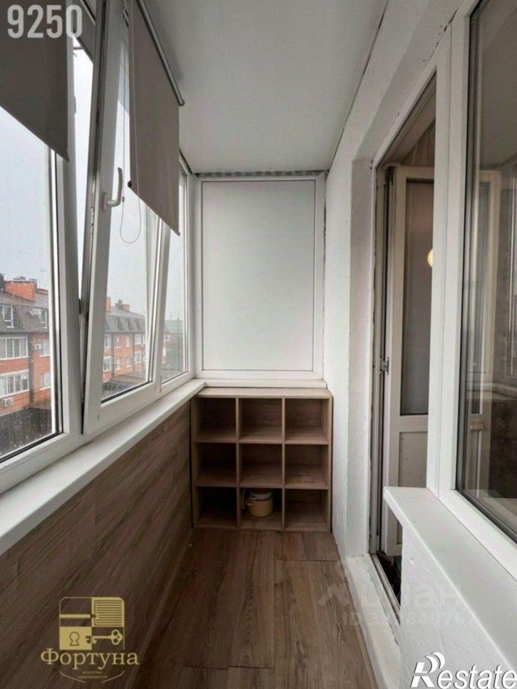 2-комн квартира Белореченск, улица Чапаева, 46