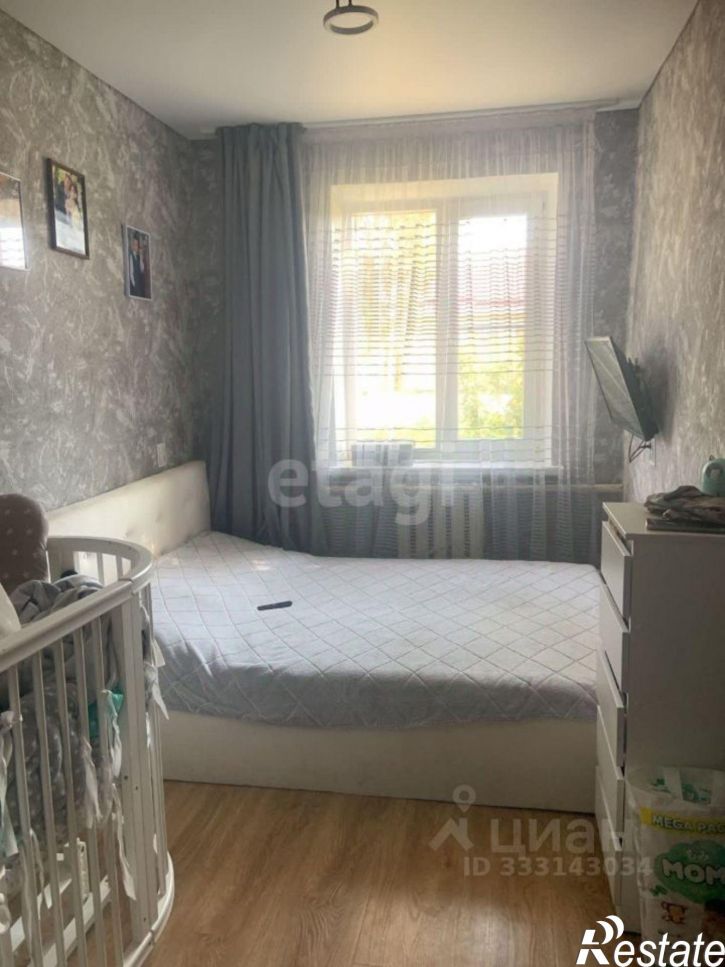 3-комн квартира ул Октябрьская, 12,  д. 12