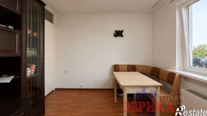 1-комн квартира ул Надежды, 4,  д. 4