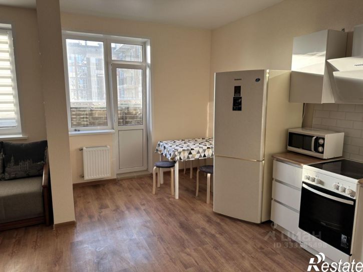 2-комн квартира Краснодар, Домбайская улица, 55