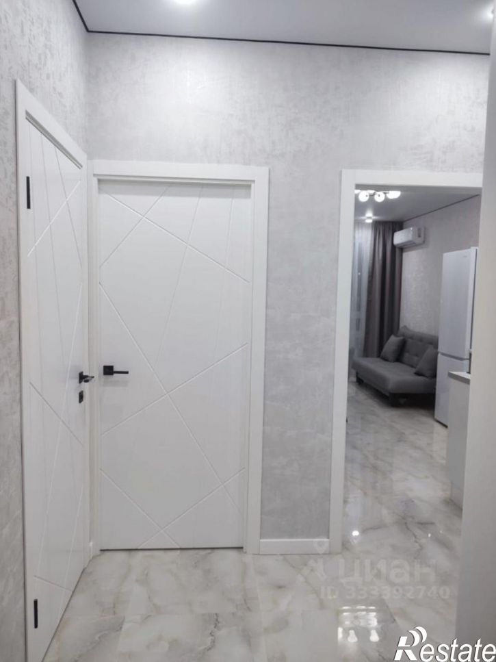 1-комн квартира Краснодар, микрорайон Любимово, 10