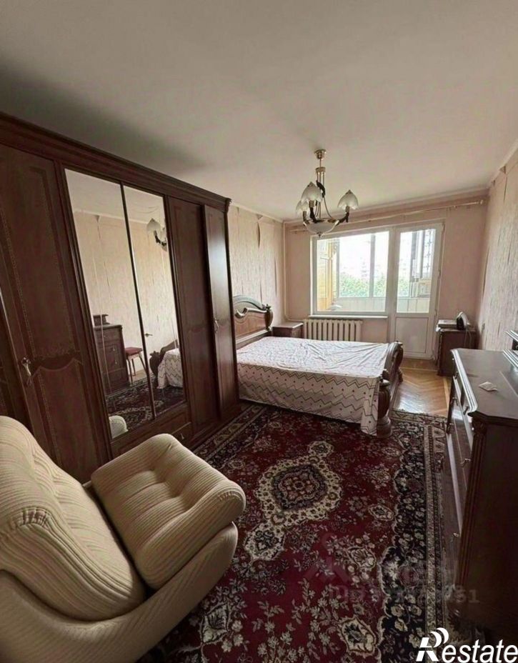 3-комн квартира улица Атарбекова,дом 29
