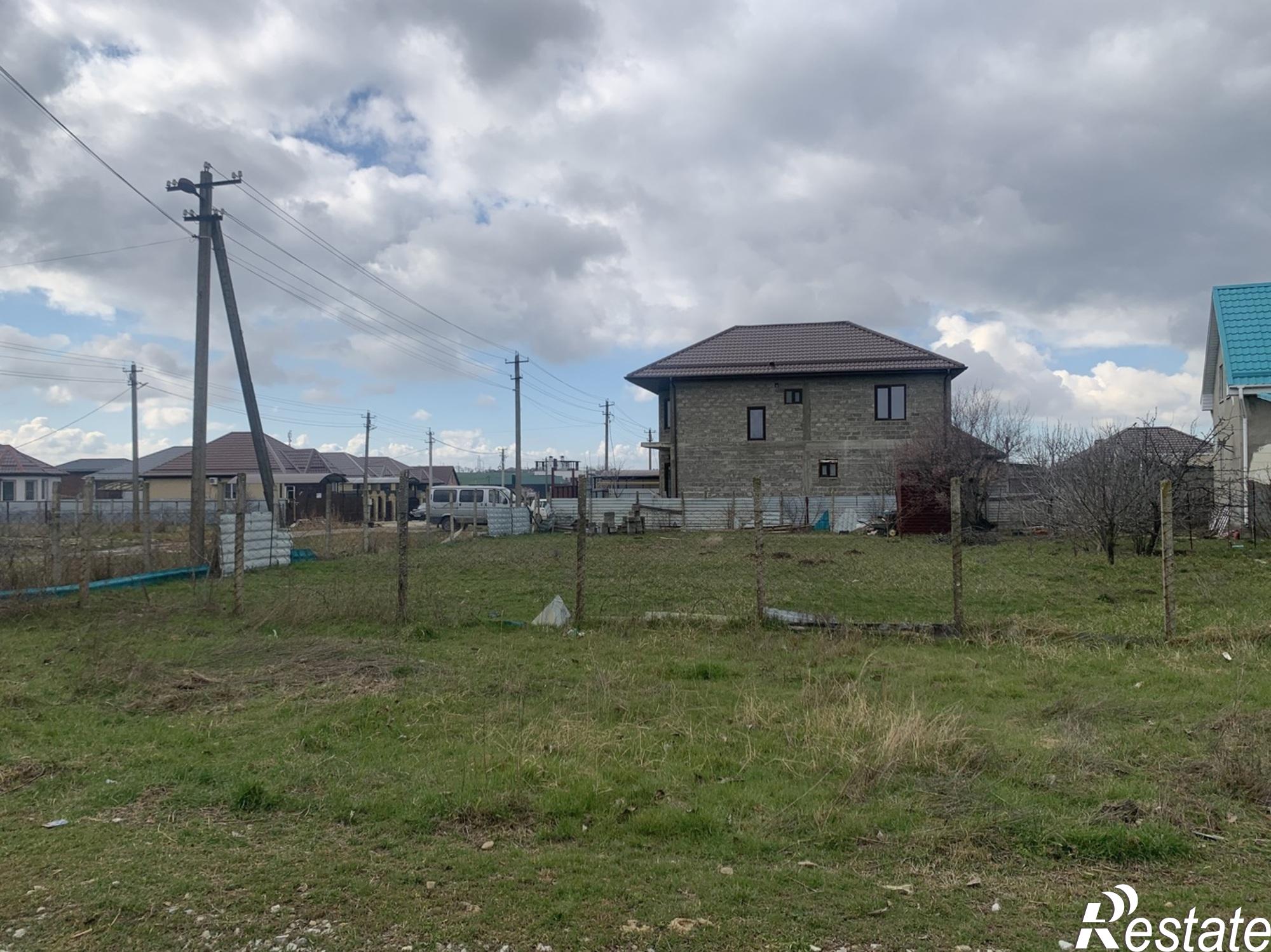 Купить землю, земельный участок за 12 000 000 рублей на хутор Усатова Балка