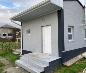 коттедж 32 кв м Пограничная улица