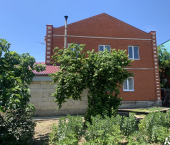 коттедж 270 кв м Цветочная улица