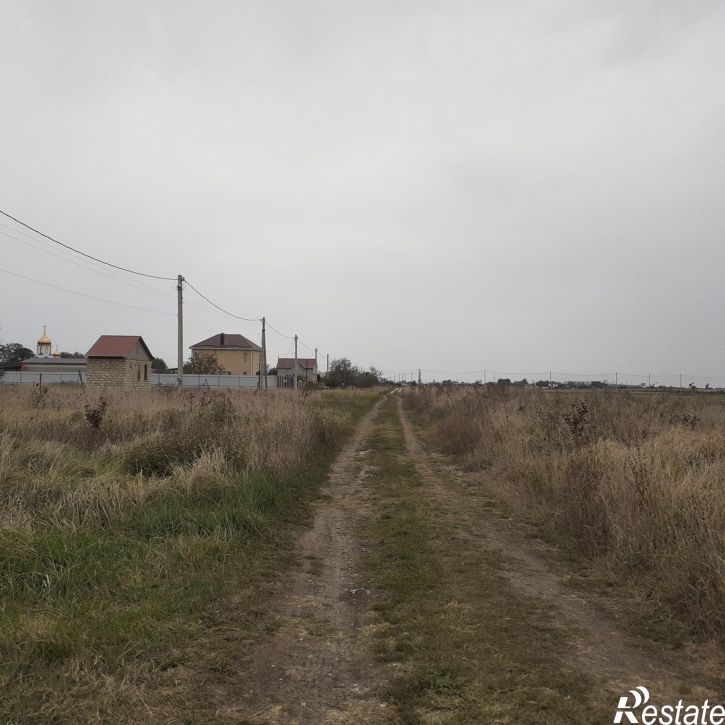 Земельный участок станица Старотитаровская