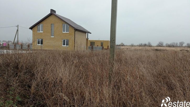 Земельный участок хутор Воскресенский