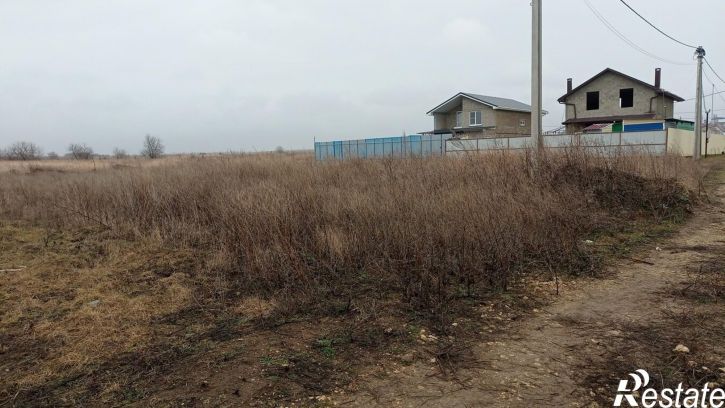 Земельный участок хутор Воскресенский