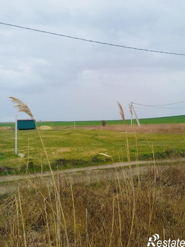 Земельный участок село Цибанобалка