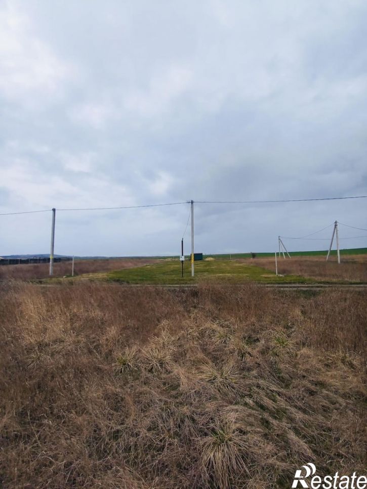 Земельный участок село Цибанобалка