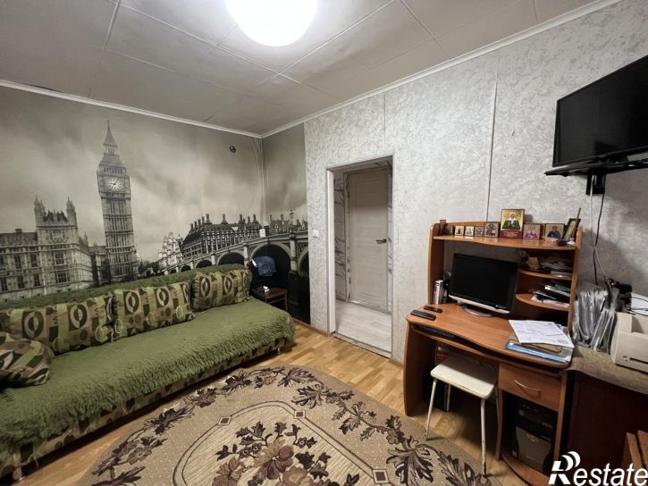 3-комн квартира Пионерская улица, 13А