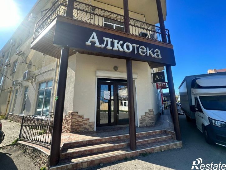 Торговое помещение село Витязево