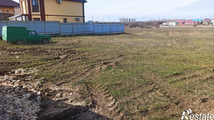 Земельный участок посёлок Пятихатки