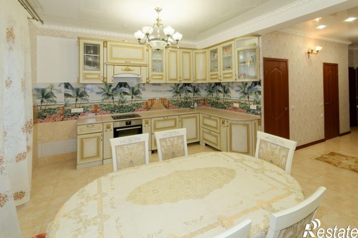 Коттедж/дом Хрустальная улица