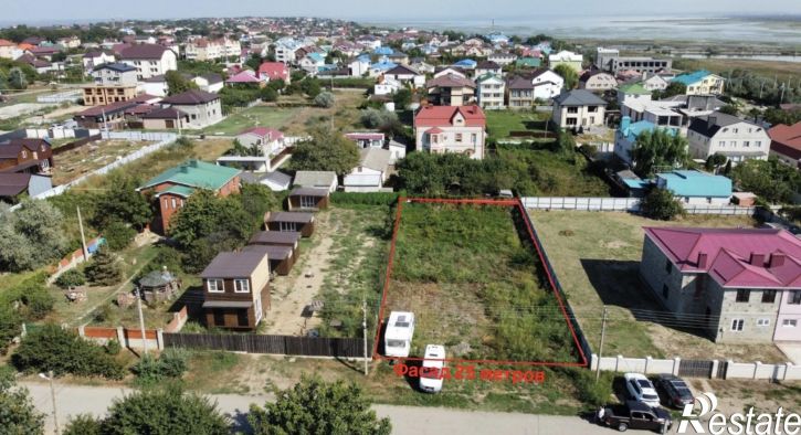 Земельный участок станица Благовещенская