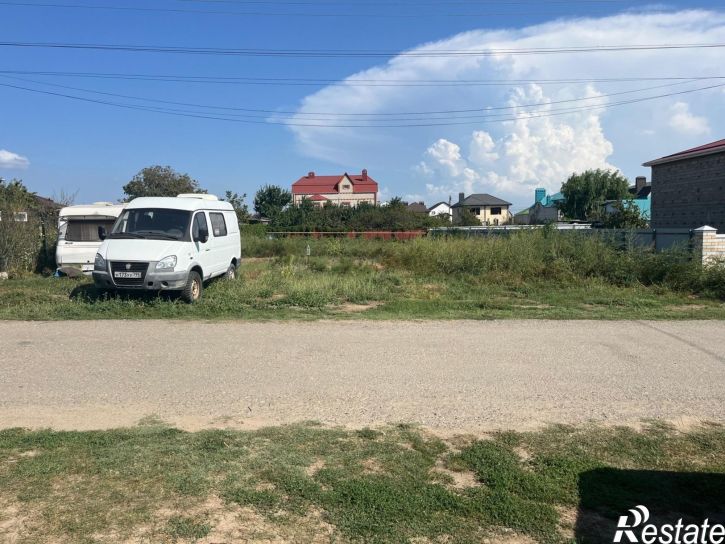 Земельный участок станица Благовещенская