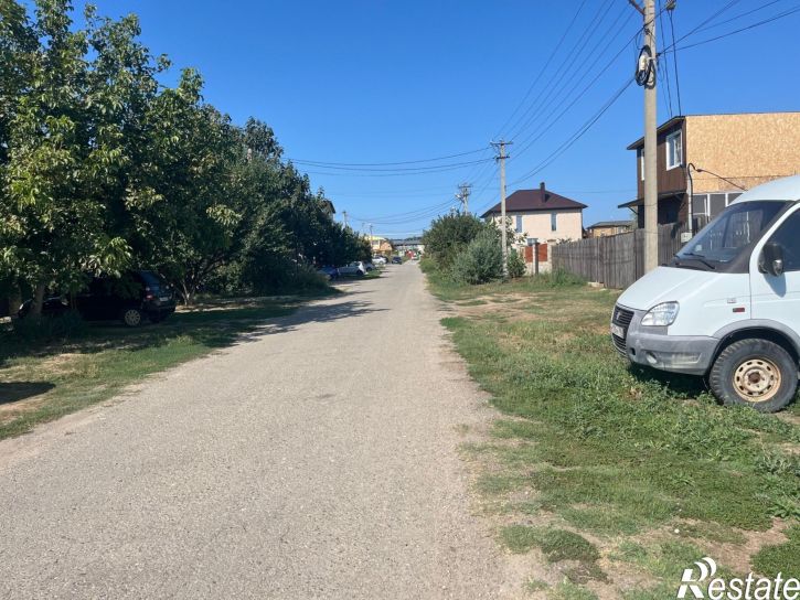 Земельный участок станица Благовещенская