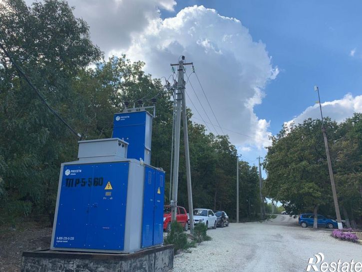 Земельный участок станица Натухаевская