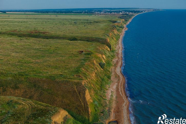 Земельный участок посёлок Кучугуры