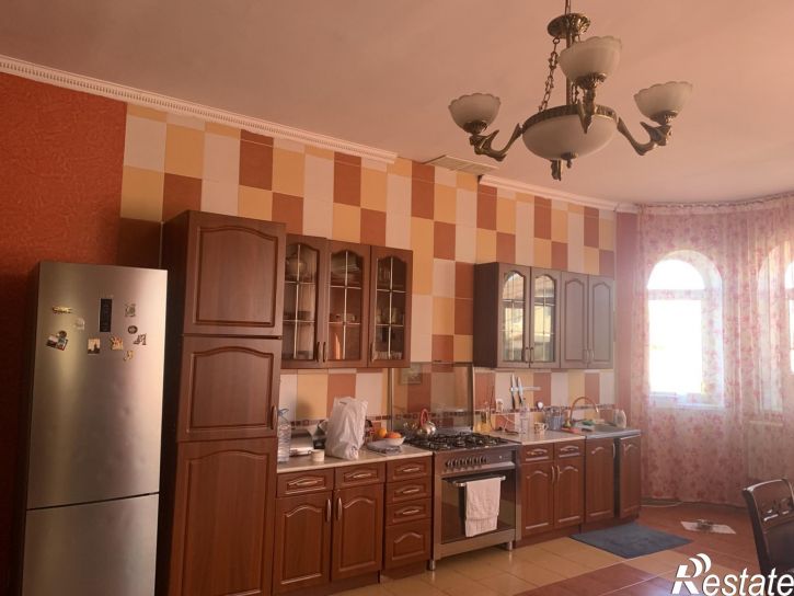 Коттедж/дом Николаевская улица