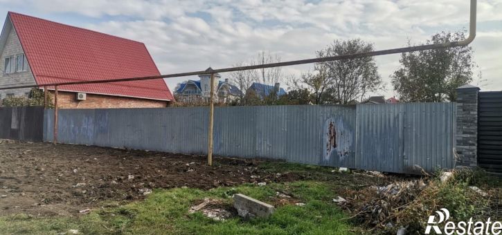 Земельный участок станица Анапская