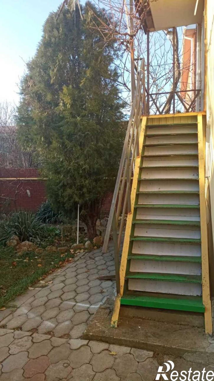 Коттедж/дом Береговая улица