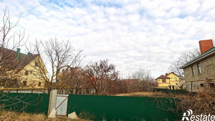 Земельный участок село Цибанобалка