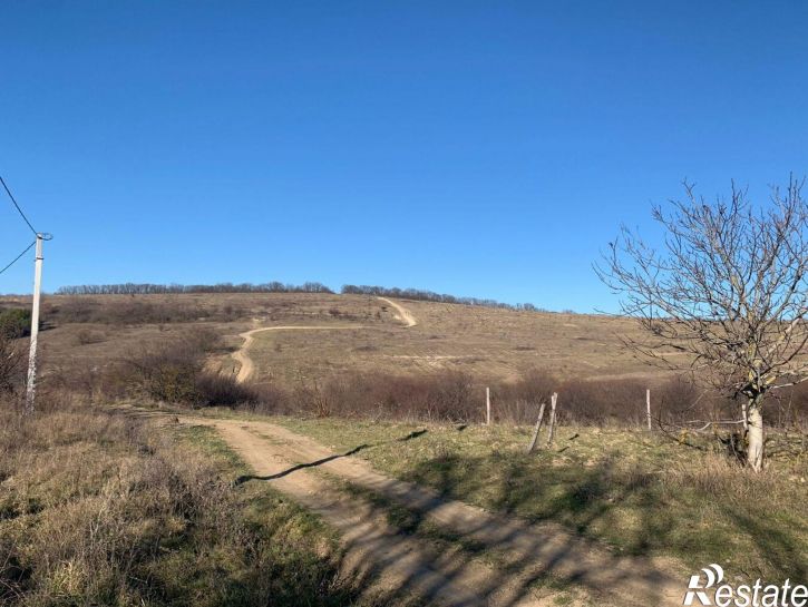 Земельный участок село Варваровка