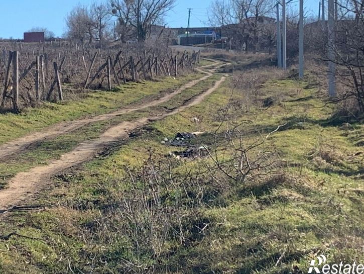 Земельный участок село Варваровка