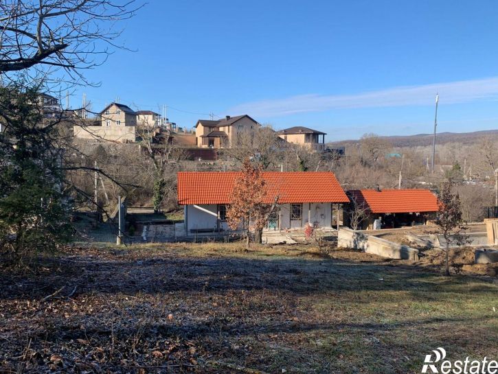 Земельный участок село Сукко
