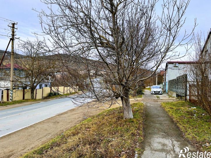 Земельный участок село Варваровка