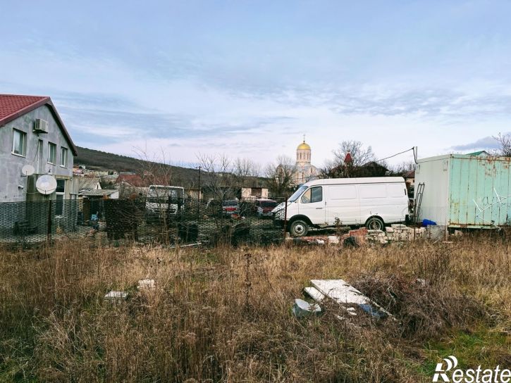 Земельный участок село Варваровка